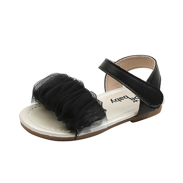 cozulma children summer lace sandals 1-6 years toddler girls princess dress kids soft sole beach shoes size 21-30 0202, Black;red
cozulma children summer lace sandals 1-6 years toddler girls princess dress kids soft sole beach shoes size 21-30 0202, Black;red