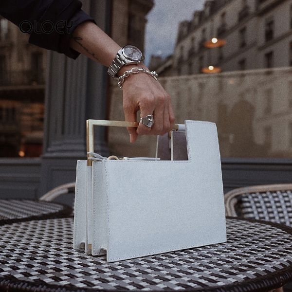 evening bags women's bag vintage fashion organ design pu shoulder metal handle box luxury female handbags ladies bolso mujer 230201
evening bags women's bag vintage fashion organ design pu shoulder metal handle box luxury female handbags ladies bolso mujer 230201