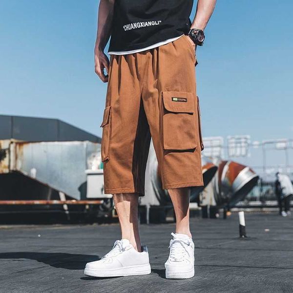 men's shorts summer casual mens simple style 7-point lightweight and breathable men running both side pockets decoration y2302, White;black
men's shorts summer casual mens simple style 7-point lightweight and breathable men running both side pockets decoration y2302, White;black