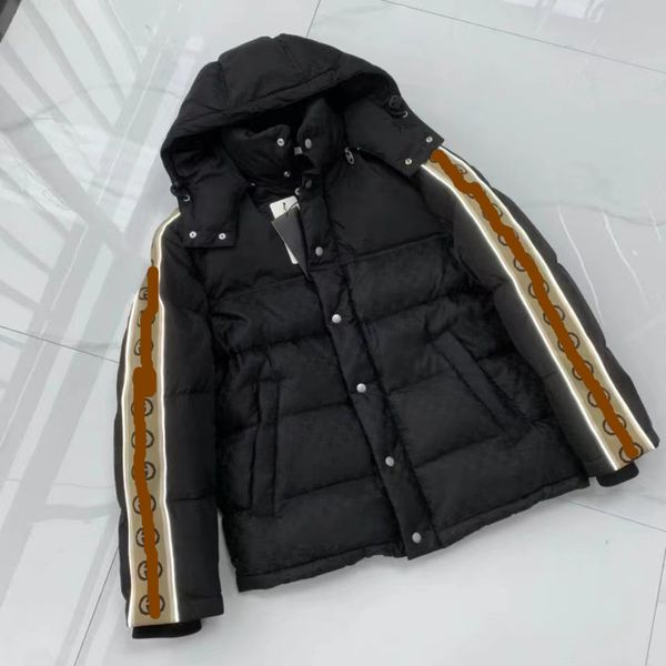 2023 new mens winter puffer jackets down coat womens fashion down jacket couples parka outdoor warm feather outfit outwear multicolor c okat, Black
2023 new mens winter puffer jackets down coat womens fashion down jacket couples parka outdoor warm feather outfit outwear multicolor c okat, Black