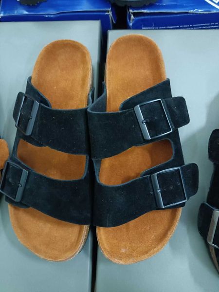 designer birk arizona gizeh sell summer men women flats sandals cork slippers casual shoes print mixed colors size us5-11, Black
designer birk arizona gizeh sell summer men women flats sandals cork slippers casual shoes print mixed colors size us5-11, Black