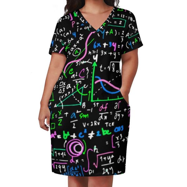 plus size dresses math linear v neck mathematics education modern female aesthetic graphic casual with pockets size 230202, Black
plus size dresses math linear v neck mathematics education modern female aesthetic graphic casual with pockets size 230202, Black