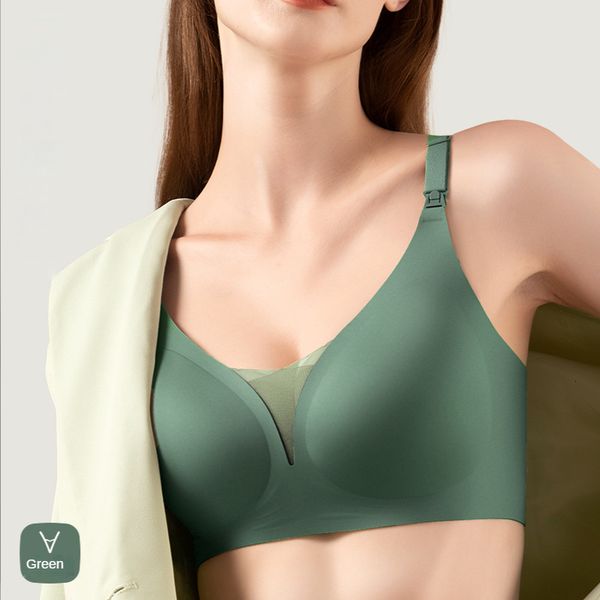 maternity intimates nursing bra for pregnancy postpartum fashion firm shaping breastfeeding underwear clothes 230201, White
maternity intimates nursing bra for pregnancy postpartum fashion firm shaping breastfeeding underwear clothes 230201, White