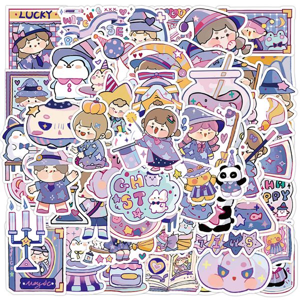 50pcs magic potion graffiti stickers for diy luggage lapskateboard motorcycle bicycle stickers yc6004
50pcs magic potion graffiti stickers for diy luggage lapskateboard motorcycle bicycle stickers yc6004
