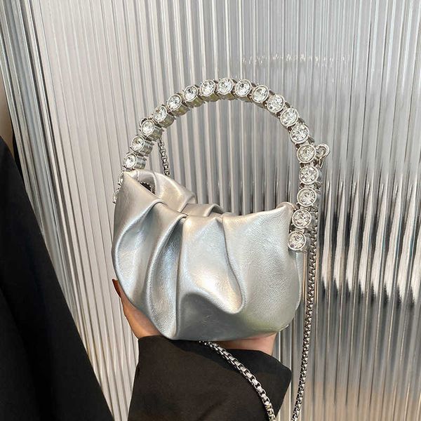 mini shoulder bags for women chain design luxury hand bag with diamond female evening and purses sac a main femme 230202
mini shoulder bags for women chain design luxury hand bag with diamond female evening and purses sac a main femme 230202
