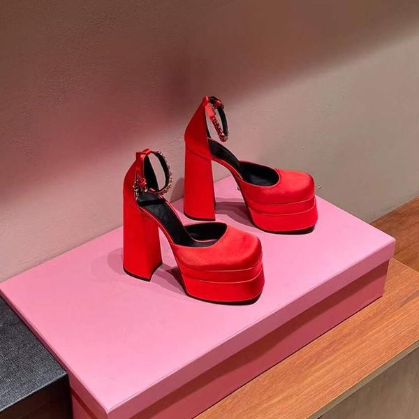 designer sandals aevitas rhinestone satin platform pumps women sandals pink pumps red party wedding catwalk shoes, Black
designer sandals aevitas rhinestone satin platform pumps women sandals pink pumps red party wedding catwalk shoes, Black
