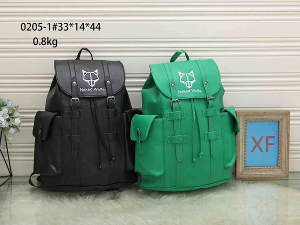 backpack naked wolfe luxurious designer black embossing backpacks handbags men women school bag fashion knapsack back pack presbyopic rucksa
backpack naked wolfe luxurious designer black embossing backpacks handbags men women school bag fashion knapsack back pack presbyopic rucksa