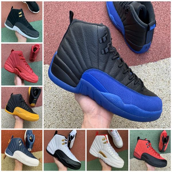 12s winterized wntr gym red michigan mens basketball shoes the master reverse flu game royal taxi 12 ovo white men sport sneakers 2141
12s winterized wntr gym red michigan mens basketball shoes the master reverse flu game royal taxi 12 ovo white men sport sneakers 2141