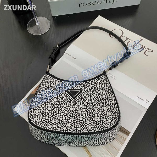 qwertyui45 shoulder bags bag 2022 luxury half moon underarm autumn new high-quality pu leather women's designer handbag diamond shoulde
qwertyui45 shoulder bags bag 2022 luxury half moon underarm autumn new high-quality pu leather women's designer handbag diamond shoulde