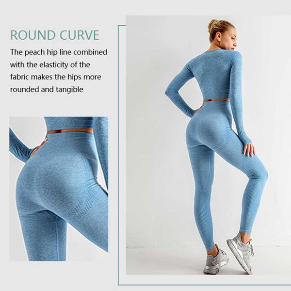 nxy yoga outfits high waist seamless set women fitness clothing sports wear female workout leggings&suit training tights w 220523, White
nxy yoga outfits high waist seamless set women fitness clothing sports wear female workout leggings&suit training tights w 220523, White