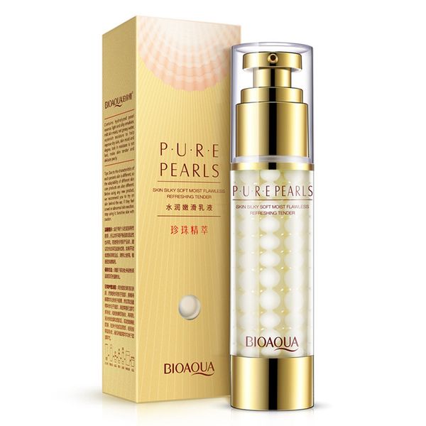 bioaqua brand face skin care cream pure pearl face deep moisturizing face care essence lotion moisturize 2191, White
bioaqua brand face skin care cream pure pearl face deep moisturizing face care essence lotion moisturize 2191, White