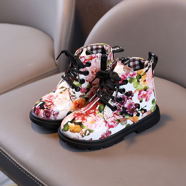 sneakers capsella kids boots for girls boys flower print ankle children soft bottom short baby toddler fashion sneaker 230202, Black;red
sneakers capsella kids boots for girls boys flower print ankle children soft bottom short baby toddler fashion sneaker 230202, Black;red