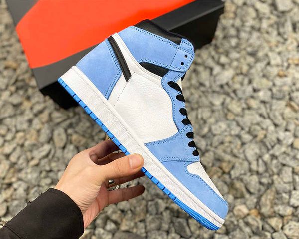 high og basketball shoes sports sneakers black white university blue leisure outdoor trainers authentic 1 1s unc jumpman 1 shoes 555088-134, Red;white
high og basketball shoes sports sneakers black white university blue leisure outdoor trainers authentic 1 1s unc jumpman 1 shoes 555088-134, Red;white