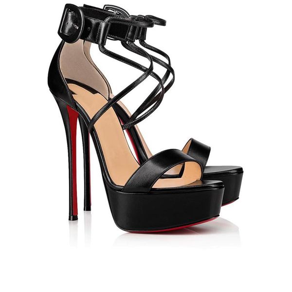 with box designer christians shoes fashion womens ss pumps sandal red bottomed summer peep toes platforms choca 150 mm black khaki leather d
with box designer christians shoes fashion womens ss pumps sandal red bottomed summer peep toes platforms choca 150 mm black khaki leather d