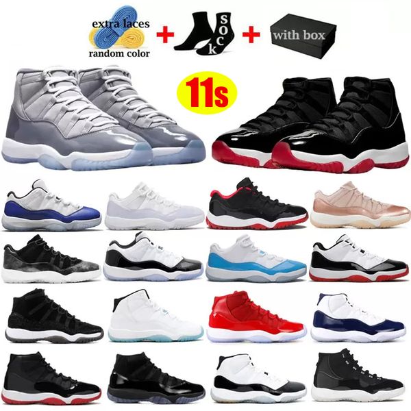 11 jumpman 11s with a box basketball shoes og aaaaa men women trainers cool grey bred space jam pure violet concord cap gown gamma blue low
11 jumpman 11s with a box basketball shoes og aaaaa men women trainers cool grey bred space jam pure violet concord cap gown gamma blue low