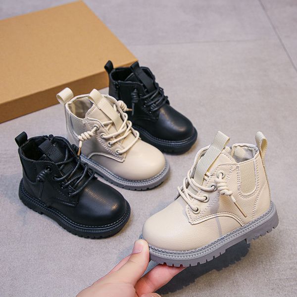 sneakers autumn winter plus velvet warm kids boots for girl boys fashion pu leather shoes modern soft sole nonslip casual 230202, Black;red
sneakers autumn winter plus velvet warm kids boots for girl boys fashion pu leather shoes modern soft sole nonslip casual 230202, Black;red