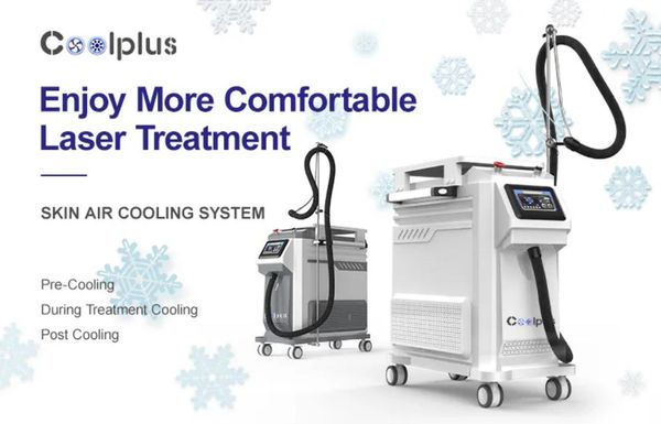 manufactory price skin air cooling esthetic laser cooler machine cryo air cooling system reduce pain treatment low temperature degree coolin, Black
manufactory price skin air cooling esthetic laser cooler machine cryo air cooling system reduce pain treatment low temperature degree coolin, Black