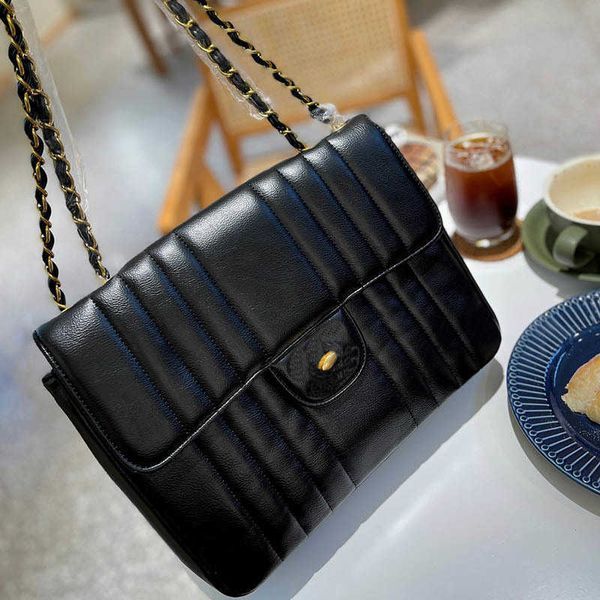 messenger vintage bag x letter shoulder bags black chain designer bag fashion crossbody bags luxury handbag woman purse wallet 230202
messenger vintage bag x letter shoulder bags black chain designer bag fashion crossbody bags luxury handbag woman purse wallet 230202