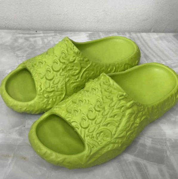 designer slippers sandal dimension slides rubber slide palazzos head baroccos biggie three-dimensional men women casual slipper size 35-45, Black
designer slippers sandal dimension slides rubber slide palazzos head baroccos biggie three-dimensional men women casual slipper size 35-45, Black
