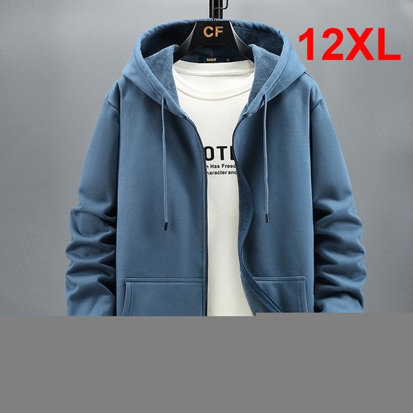 mens hoodies sweatshirts plus size 10xl 12xl hoodie men autumn winter fleece solid color jacket big blue black red grey 230202
mens hoodies sweatshirts plus size 10xl 12xl hoodie men autumn winter fleece solid color jacket big blue black red grey 230202