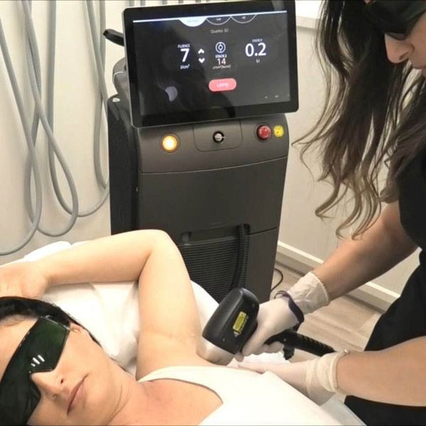 diode laser hair removal machine dual heads ice titanium platinum with 3 wavelength speed 808nm 755nm 1064nm ce approved beauty machines for, Black
diode laser hair removal machine dual heads ice titanium platinum with 3 wavelength speed 808nm 755nm 1064nm ce approved beauty machines for, Black