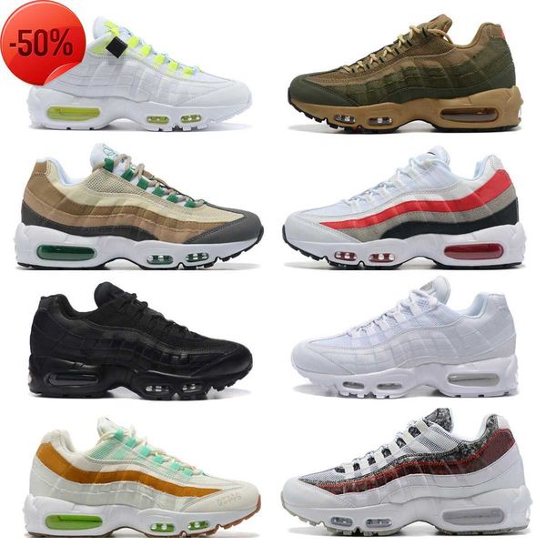 og 95 airmaxs mens running shoes 95s triple black running club air neon cork greedy dark smoke grey brown sneakers 20th anniversary grape
og 95 airmaxs mens running shoes 95s triple black running club air neon cork greedy dark smoke grey brown sneakers 20th anniversary grape