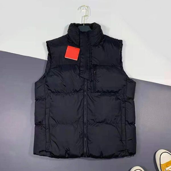 women's down parkas men designs jacket vests fashion vest waistcoat keep warm mens stylist winter man and women thicken outdoor coat es, Black
women's down parkas men designs jacket vests fashion vest waistcoat keep warm mens stylist winter man and women thicken outdoor coat es, Black