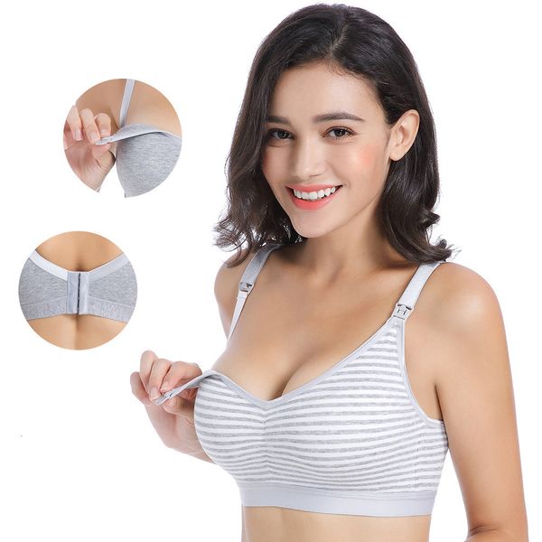 maternity intimates cotton nursing bras for feeding open buckle breastfeeding prevent sagging bras pregnant women pregnancy clothes 230201, White
maternity intimates cotton nursing bras for feeding open buckle breastfeeding prevent sagging bras pregnant women pregnancy clothes 230201, White