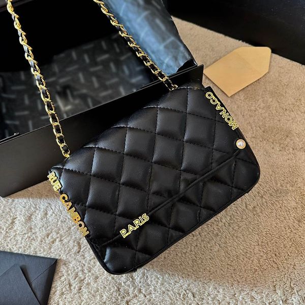 gold emblem classic chain flap women shoulder bag mini quilted versatile crossbody designers bags sacoche clutch luxury handbags multi poche
gold emblem classic chain flap women shoulder bag mini quilted versatile crossbody designers bags sacoche clutch luxury handbags multi poche