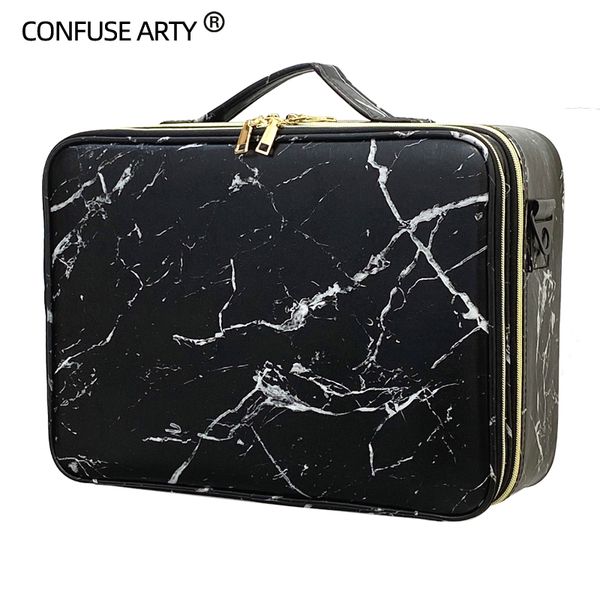 cosmetic bags cases arrival large multi-storey professional make up package bag nail pattern semi-permanent tool box cosmetic case bags 2302
cosmetic bags cases arrival large multi-storey professional make up package bag nail pattern semi-permanent tool box cosmetic case bags 2302