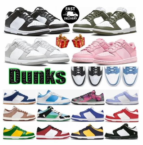 2023 new designer running shoes dunks men women sneakers white black unc pn dust green sail syracuse michigan kentucky mens sports
2023 new designer running shoes dunks men women sneakers white black unc pn dust green sail syracuse michigan kentucky mens sports
