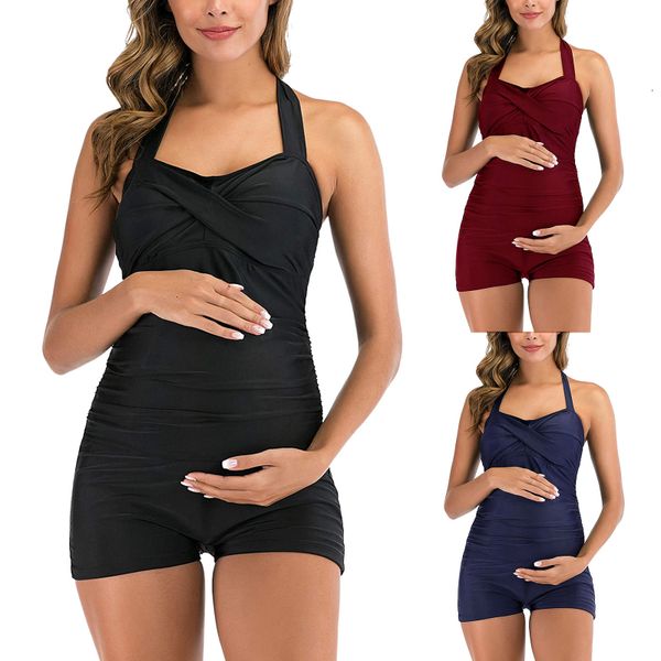 maternity swimwears women swimwear bikini solid color pregnancy swimsuit pleated gathered bathing suit 230201, White
maternity swimwears women swimwear bikini solid color pregnancy swimsuit pleated gathered bathing suit 230201, White