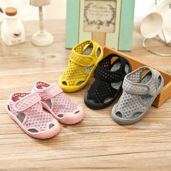cozulma kids summer beach children closed toe breathable shoes toddler boys baby girls sandals 0202, Black;red
cozulma kids summer beach children closed toe breathable shoes toddler boys baby girls sandals 0202, Black;red