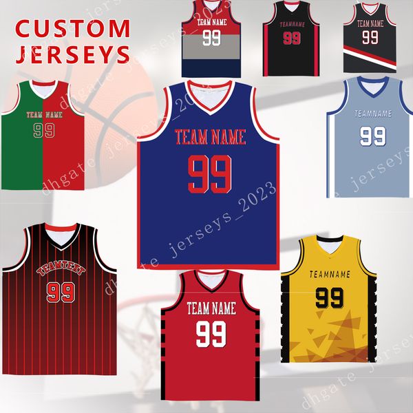 custom athletic basketball jersey printed personalized sportswear with name and number for men/women/boy, Black;red
custom athletic basketball jersey printed personalized sportswear with name and number for men/women/boy, Black;red