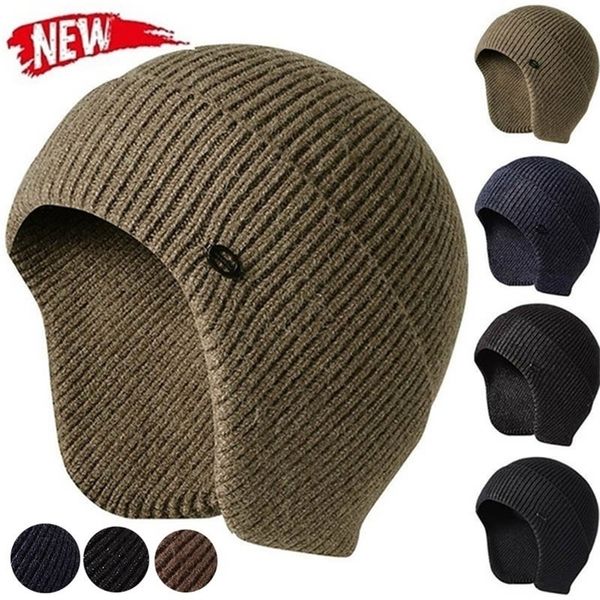 outdoor hats imitation rabbit velvet men women winter knitted woolen beani earmuff ear protector warm thermal cycling ski cap 230201, Black;white
outdoor hats imitation rabbit velvet men women winter knitted woolen beani earmuff ear protector warm thermal cycling ski cap 230201, Black;white