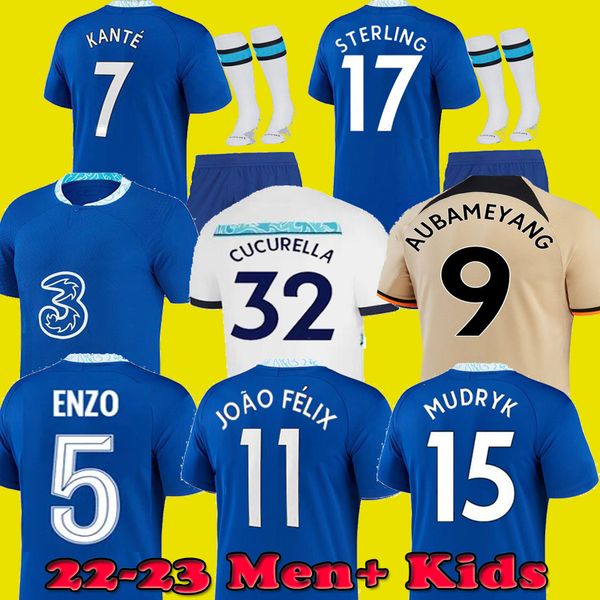 men's t-shirts 2023 cfc soccer jerseys enzo fernandez mudryk joao felix sterling fofana cucurella koulibaly pulisic mount kante 2022 ch, White;black
men's t-shirts 2023 cfc soccer jerseys enzo fernandez mudryk joao felix sterling fofana cucurella koulibaly pulisic mount kante 2022 ch, White;black