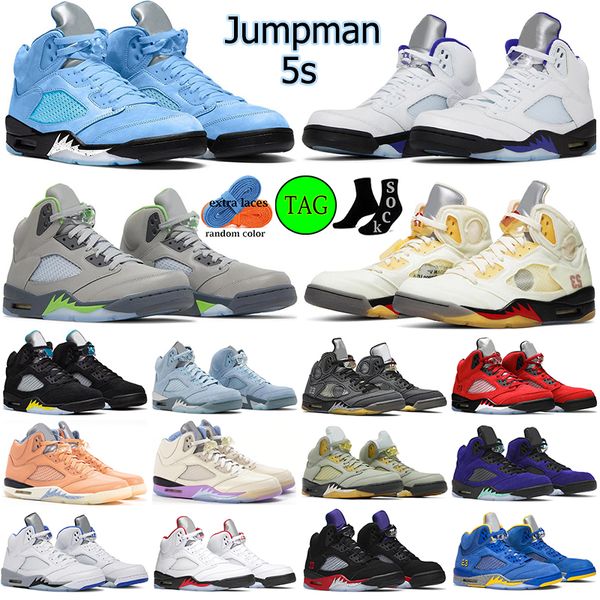 2023 5s basketball shoes jumpman 5 retro outdoor sneakers unc aqua green bean racer blue bird sail we the fire red stealth 3 red suede desig
2023 5s basketball shoes jumpman 5 retro outdoor sneakers unc aqua green bean racer blue bird sail we the fire red stealth 3 red suede desig