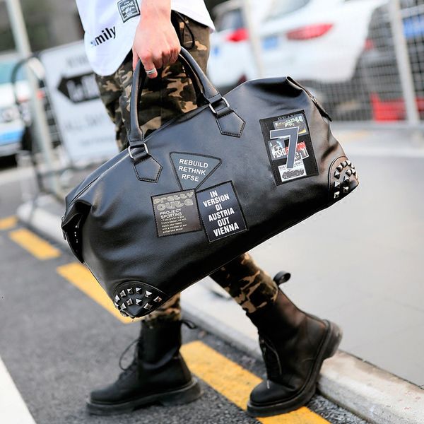 duffel bags fashion largecapacity travel tote men gym fitness letter print rivet shoulder handbag outdoor crossbody 230202
duffel bags fashion largecapacity travel tote men gym fitness letter print rivet shoulder handbag outdoor crossbody 230202