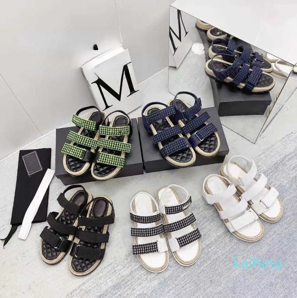 sandals brand causal women's 2023 summer new thick soled hemp rope soled straw woven sandals wear beach slippers outside b23u, Black
sandals brand causal women's 2023 summer new thick soled hemp rope soled straw woven sandals wear beach slippers outside b23u, Black