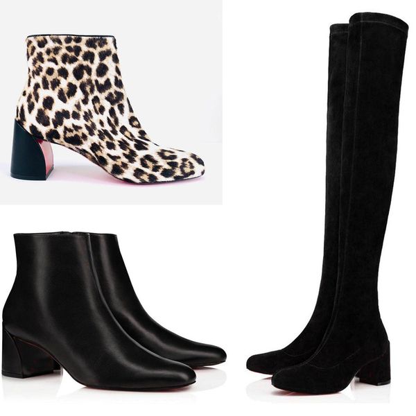 21s ladies winter tall boots woman red botto shoes ankle boot reds soles heels turela bootie heeled fashion black soft suede leather eu35-44
21s ladies winter tall boots woman red botto shoes ankle boot reds soles heels turela bootie heeled fashion black soft suede leather eu35-44