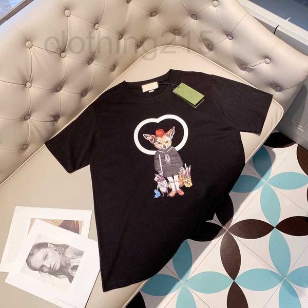 men's t-shirts designer stylist t shirts brand tee shirt for men women summer short sleeve fox print breathable luxury tshirt clothes, White;black
men's t-shirts designer stylist t shirts brand tee shirt for men women summer short sleeve fox print breathable luxury tshirt clothes, White;black