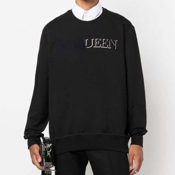 sweatshirt designer hoodie spring and summer embroidered flower round neck long-sleeved sweater fashion mens and womens casual shirt pure co, Black
sweatshirt designer hoodie spring and summer embroidered flower round neck long-sleeved sweater fashion mens and womens casual shirt pure co, Black