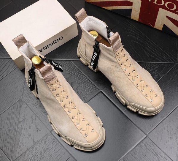 fashion designer men sneaker shoes high breathable casual skateboard spring autumn daily walking classic wear resitant mens loafers shoes on, Black
fashion designer men sneaker shoes high breathable casual skateboard spring autumn daily walking classic wear resitant mens loafers shoes on, Black