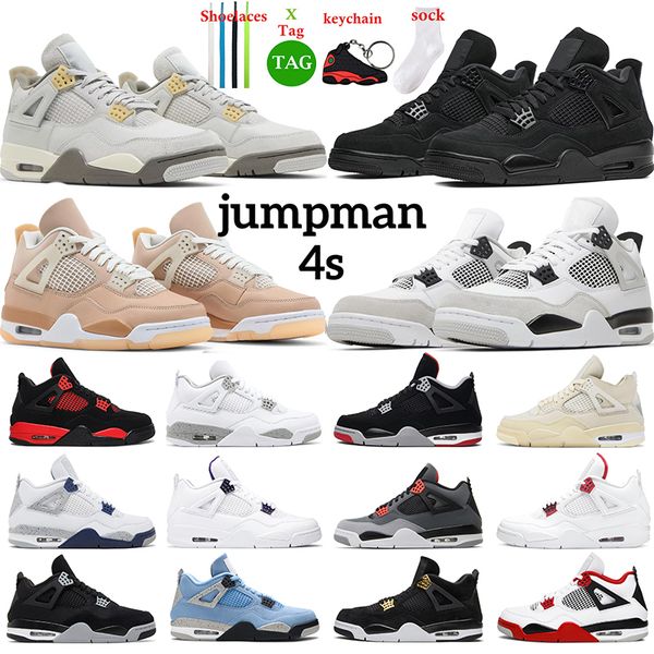 2023 military black cat jumpmans 4 outdoor shoes j4 mens basketball shoes 4s canvas red thunder white oreo unc women sneakers sports trainer
2023 military black cat jumpmans 4 outdoor shoes j4 mens basketball shoes 4s canvas red thunder white oreo unc women sneakers sports trainer