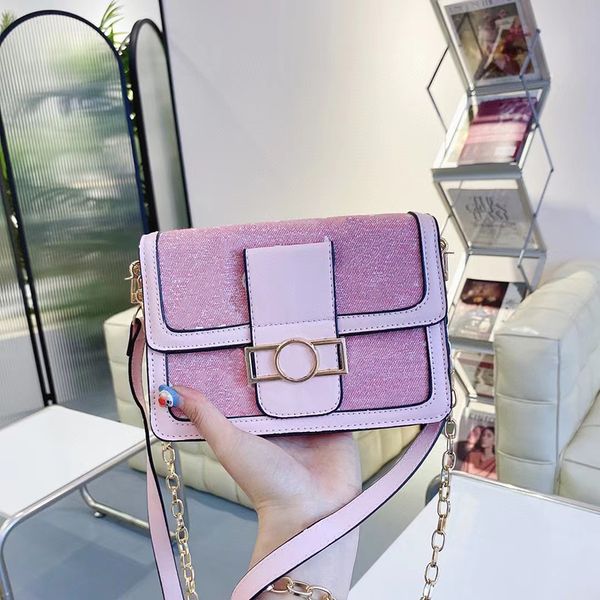 pink sugao women shoulder bag crossbody chain bag fashion large capacity pu leather girl's messenger purses luxury designer handbag 4 c
pink sugao women shoulder bag crossbody chain bag fashion large capacity pu leather girl's messenger purses luxury designer handbag 4 c