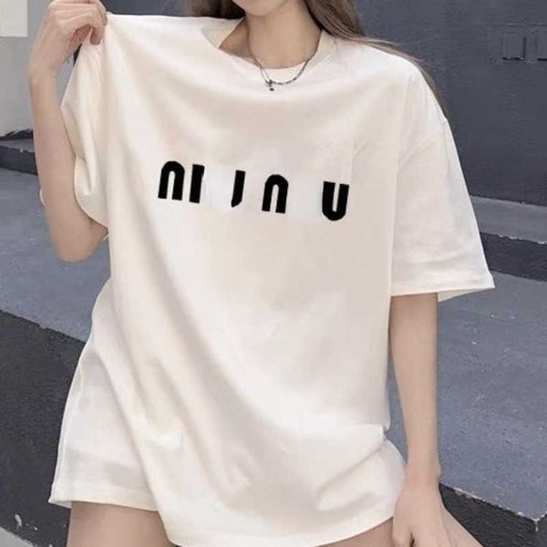summer cotton short sleeve t shirt women sweatshirt letter embroidery crew neck t shirt designer tshirts womens pullover tee, White
summer cotton short sleeve t shirt women sweatshirt letter embroidery crew neck t shirt designer tshirts womens pullover tee, White