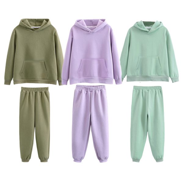 clothing sets 18y children girl boy cotton clothes hoodie pullover sweatshirt child sport suit spring autumn kids loungewear 230202, White
clothing sets 18y children girl boy cotton clothes hoodie pullover sweatshirt child sport suit spring autumn kids loungewear 230202, White