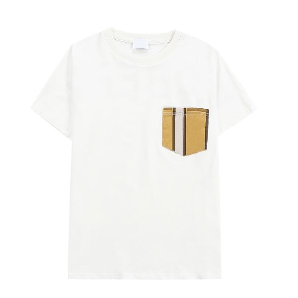 men's t-shirts burbrerys t shirts mens women designers tees polos man s casual chest letter shirt luxurys clothing street t shirt, White;black
men's t-shirts burbrerys t shirts mens women designers tees polos man s casual chest letter shirt luxurys clothing street t shirt, White;black