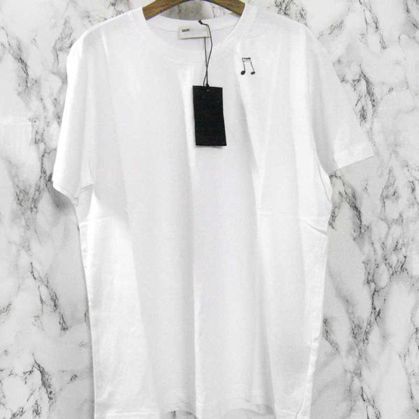 23s cotton t shirt designer fashion summer round neck short sleeve breathable hoodie mens and womens sports shirt chest print casual shirt, White;black
23s cotton t shirt designer fashion summer round neck short sleeve breathable hoodie mens and womens sports shirt chest print casual shirt, White;black