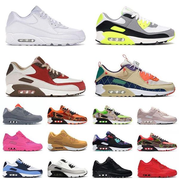 2021 arrival classic 90 sports running shoes size 12 triple white trail team gold bacon green mens womens 90s trainers sneakers eu285w, Black
2021 arrival classic 90 sports running shoes size 12 triple white trail team gold bacon green mens womens 90s trainers sneakers eu285w, Black
